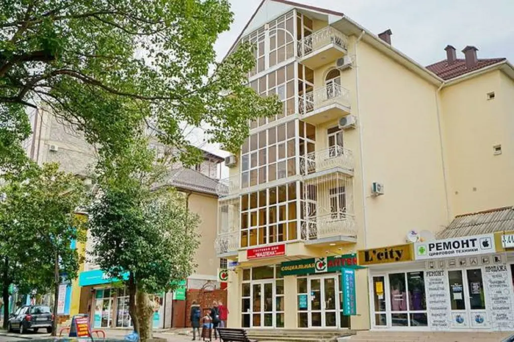 Сочи: Madlena Mini Hotel