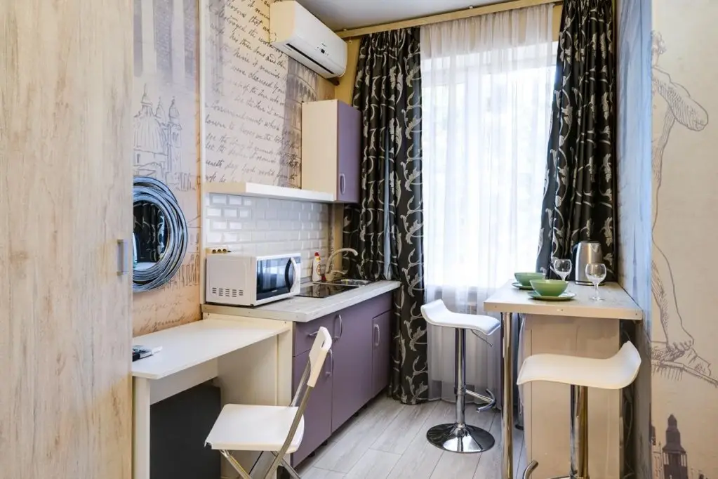 Москва: Na Avtozavodskoj 19 1 Apartments