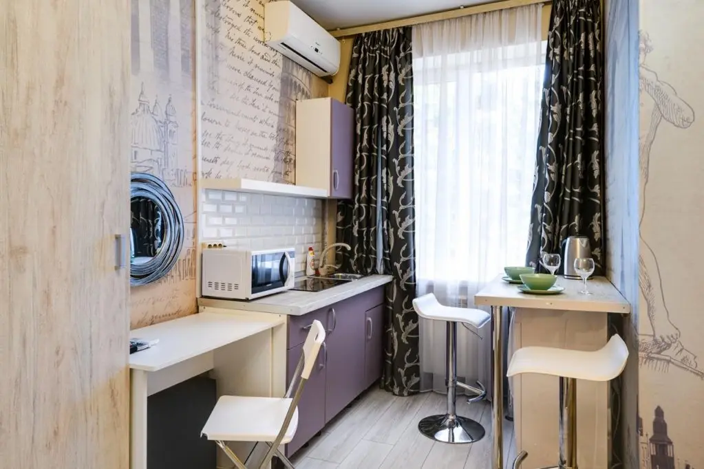 Москва: Na Avtozavodskoj 19 1 Apartments
