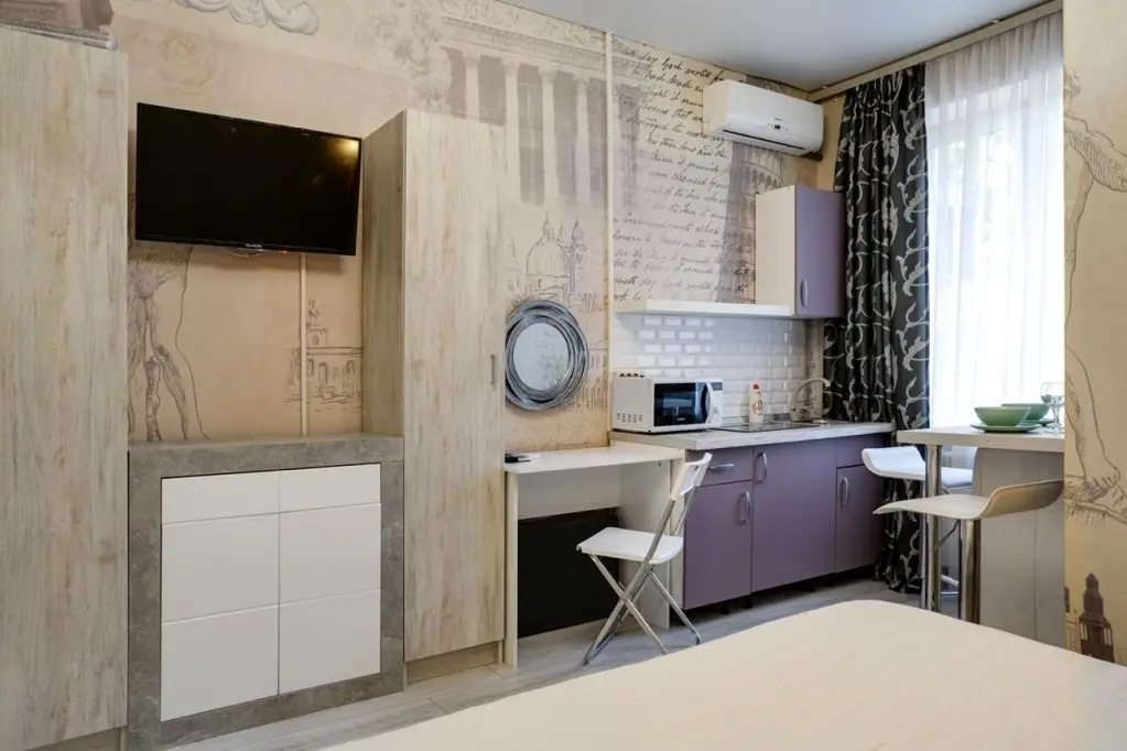 Москва: Na Avtozavodskoj 19 1 Apartments