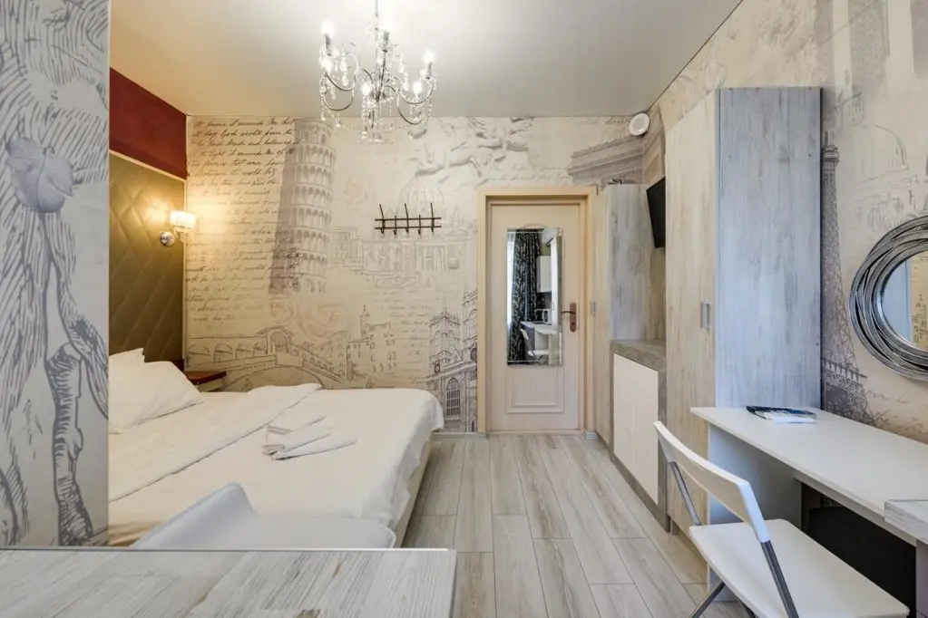Москва: Na Avtozavodskoj 19 1 Apartments