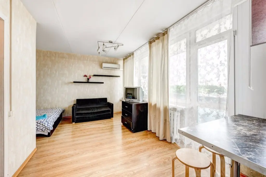 Москва: Na Leningradskom Prospekte(2) Apartments