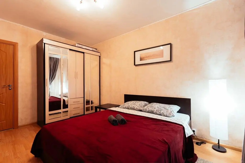 Москва: Na Vvedenskogo 10 1 Apartments