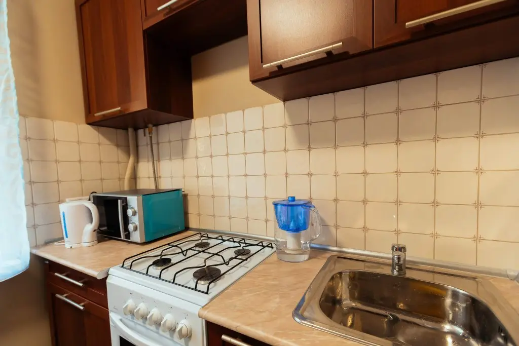 Москва: Na Vvedenskogo 10 1 Apartments