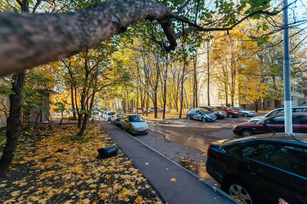 Москва: Na Vvedenskogo 10 1 Apartments