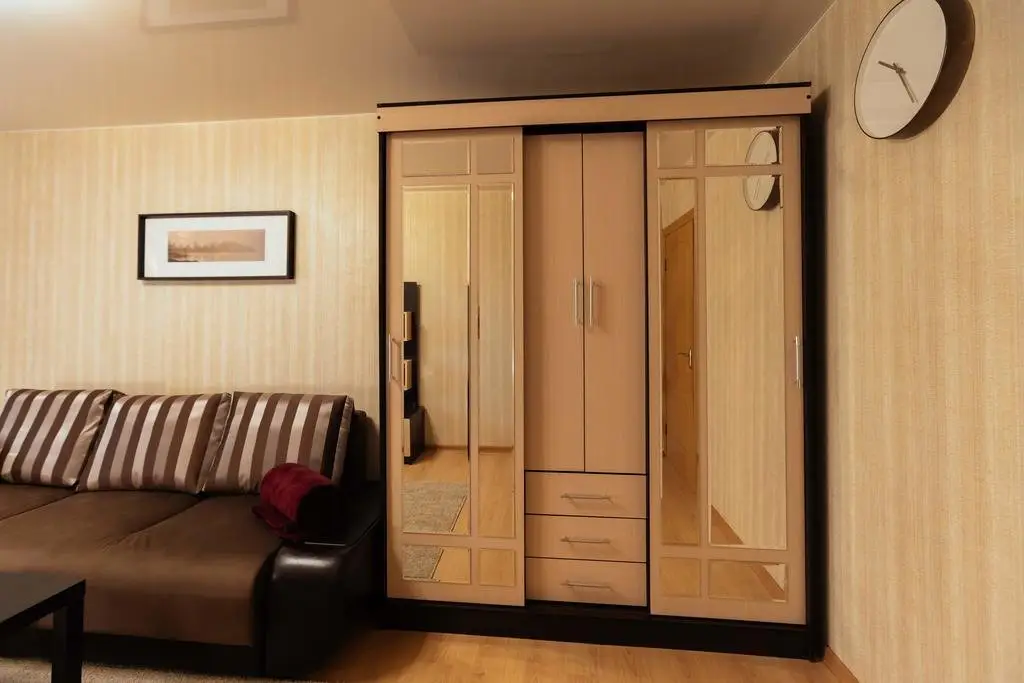 Москва: Na Vvedenskogo 10 1 Apartments