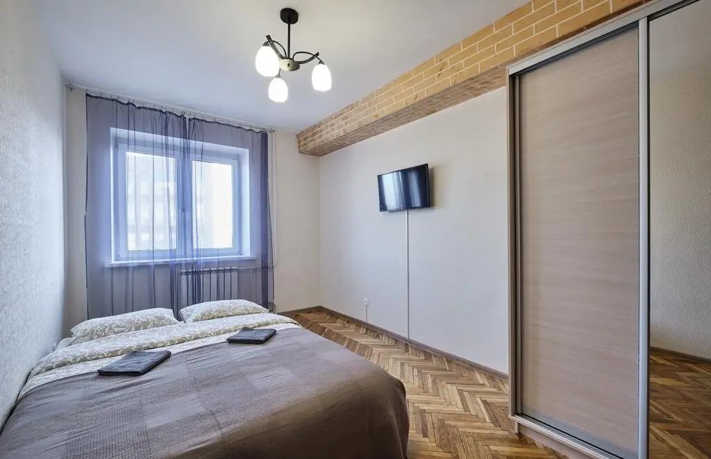 Москва: Na Millionschikova 31 Apartments