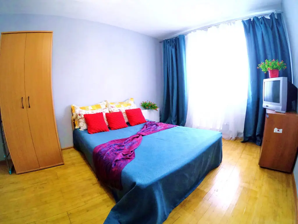 Москва: Taganrogskaya 25 Apartments