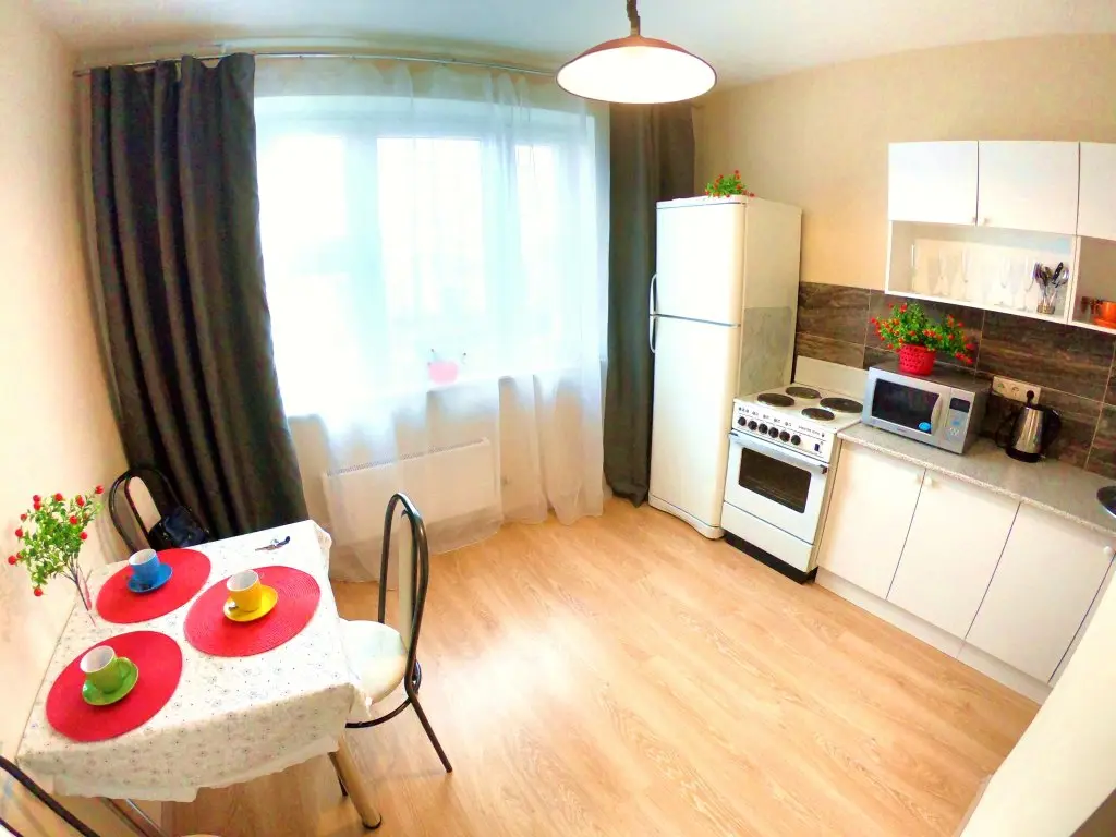 Москва: Taganrogskaya 25 Apartments