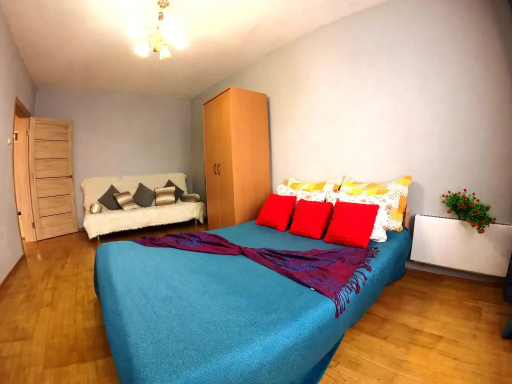 Москва: Taganrogskaya 25 Apartments