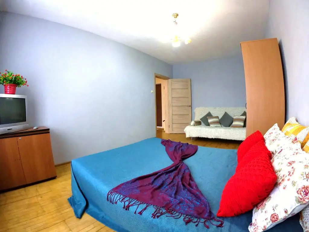 Москва: Taganrogskaya 25 Apartments