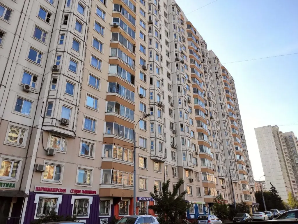 Москва: Taganrogskaya 25 Apartments