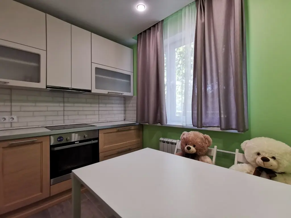 Москва: Na Akademika Millionshikova 31 Apartments