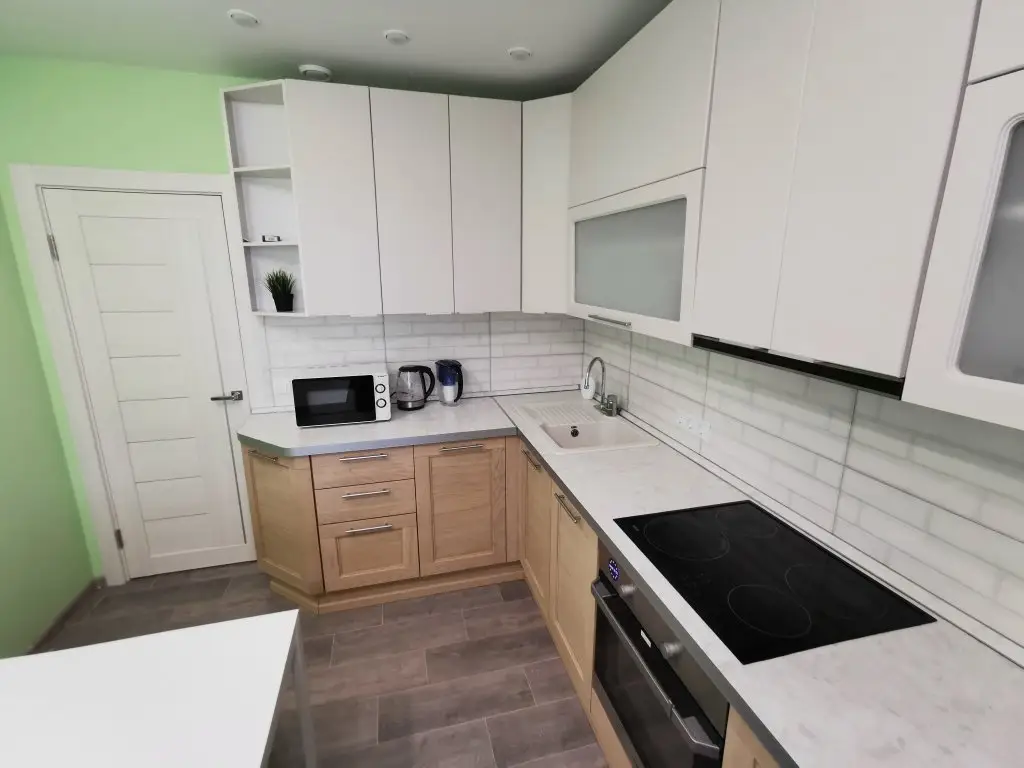 Москва: Na Akademika Millionshikova 31 Apartments