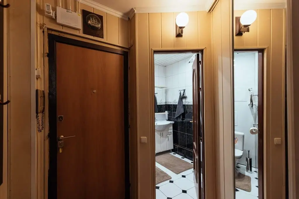 Москва: Butlerova 26 1 Apartments