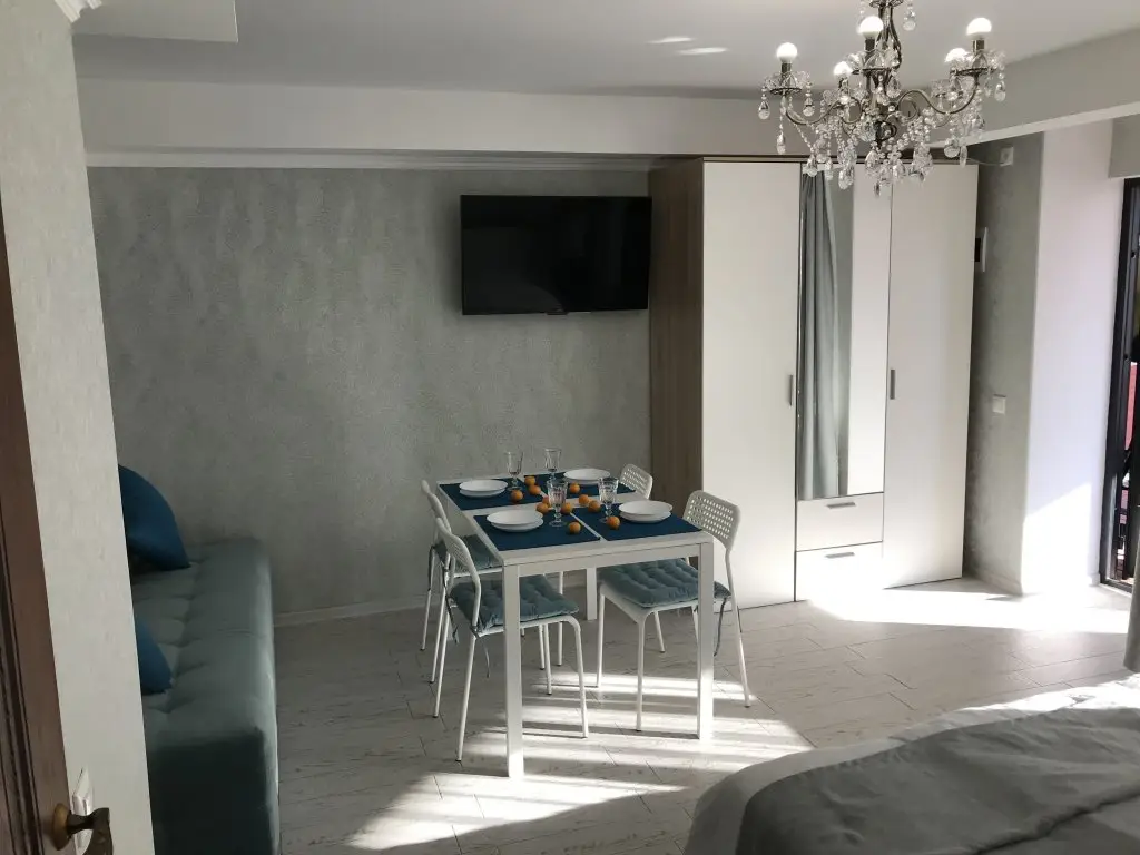 Сочи: Na Vinogradnoy 89 2 Apartments
