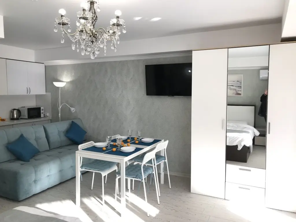 Сочи: Na Vinogradnoy 89 2 Apartments