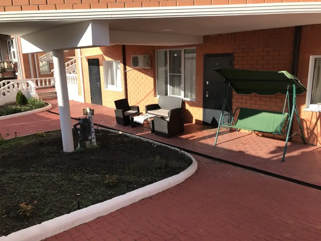 Сочи: Na Vinogradnoy 89 2 Apartments