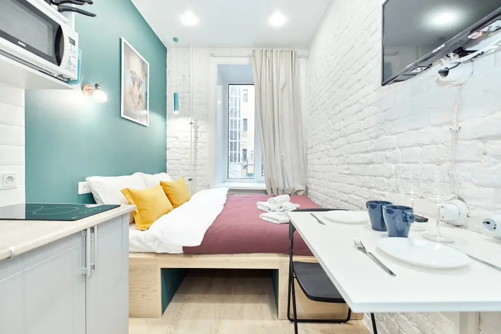 Санкт-Петербург: Takeroom 7 Krasnoarmejskaya Apartments