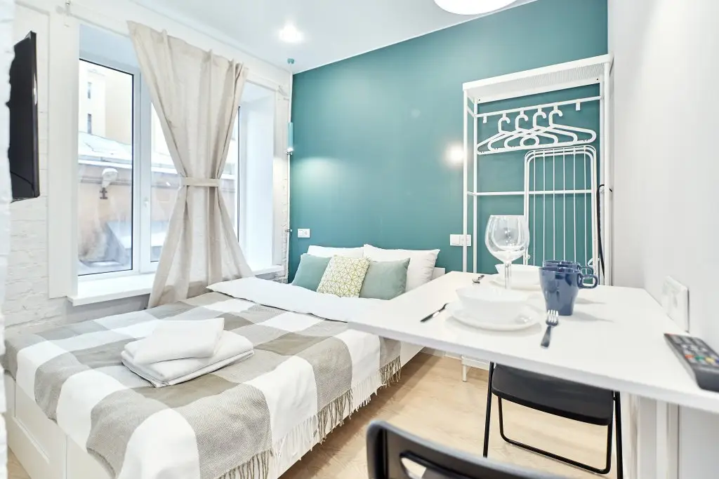 Санкт-Петербург: Takeroom 7 Krasnoarmejskaya Apartments