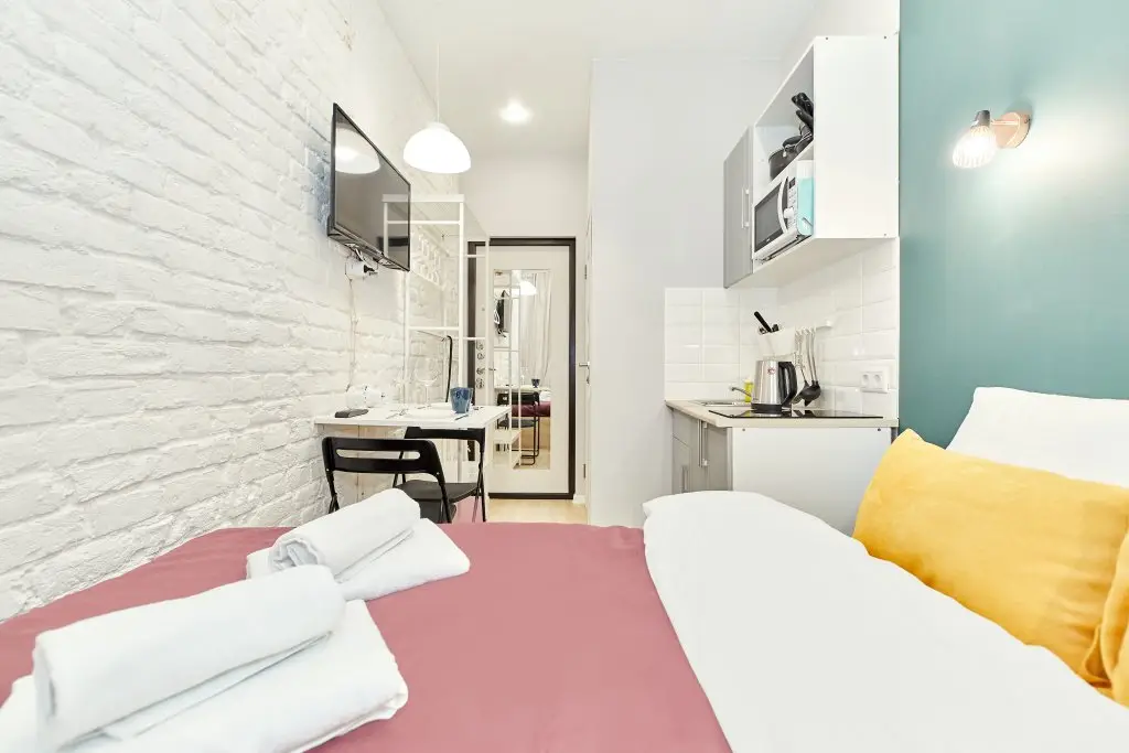 Санкт-Петербург: Takeroom 7 Krasnoarmejskaya Apartments
