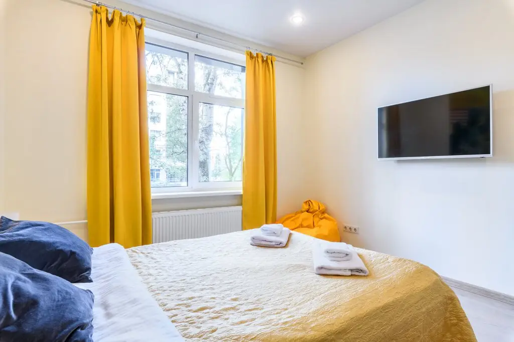 Санкт-Петербург: Na Savushkina 104 Nyc Apartments
