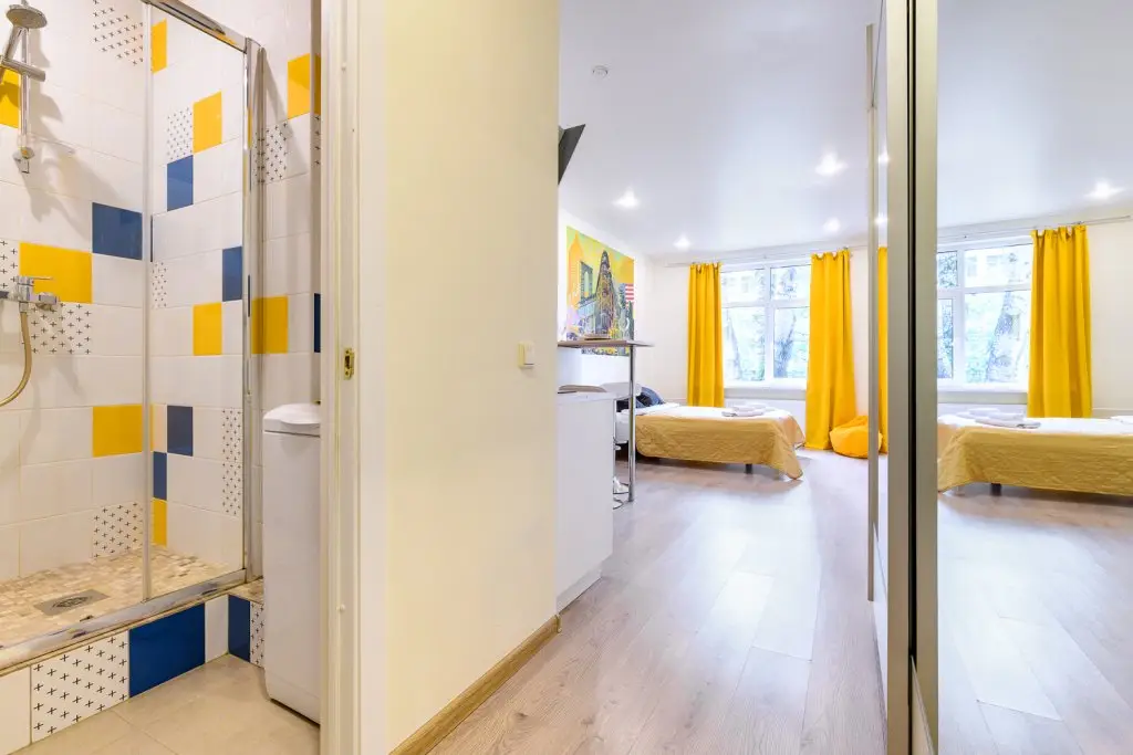Санкт-Петербург: Na Savushkina 104 Nyc Apartments