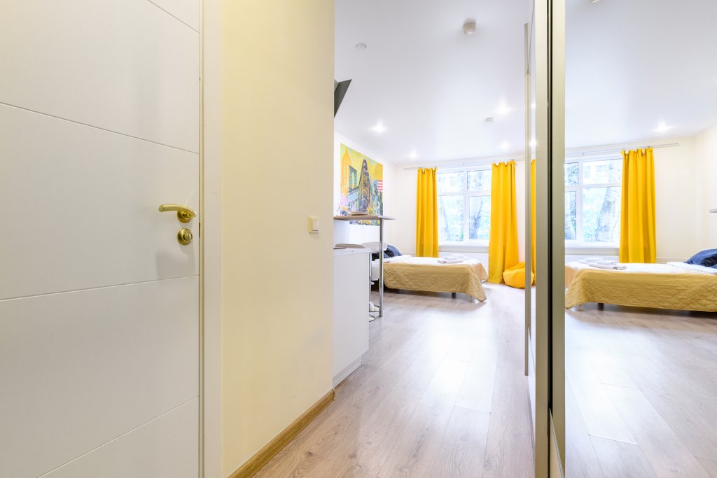 Санкт-Петербург: Na Savushkina 104 Nyc Apartments