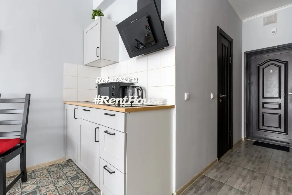 Санкт-Петербург: Na Savushkina 104 Red Apartments