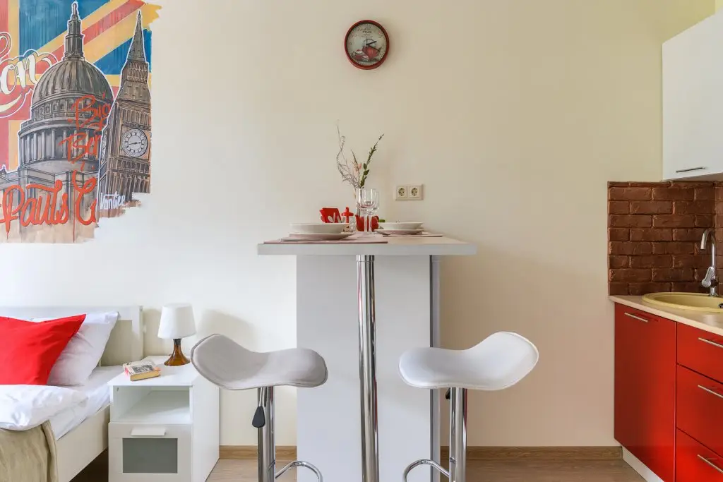 Санкт-Петербург: Savushkina 104 London Apartments