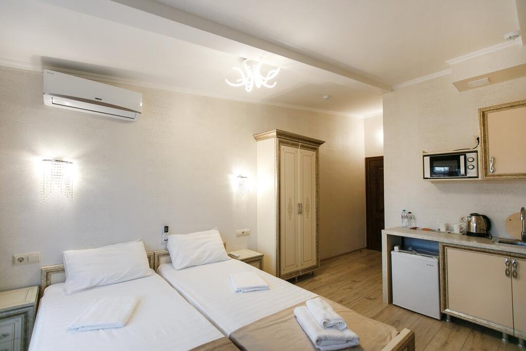 Сочи: Magellan Chajkovskij Hotel