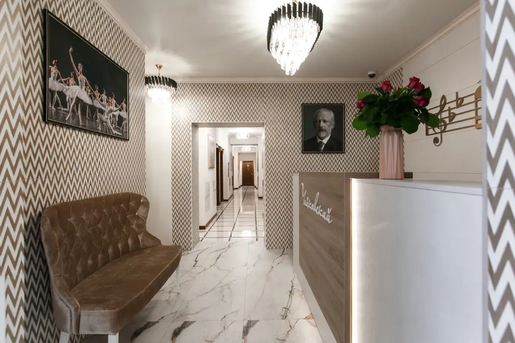 Сочи: Magellan Chajkovskij Hotel