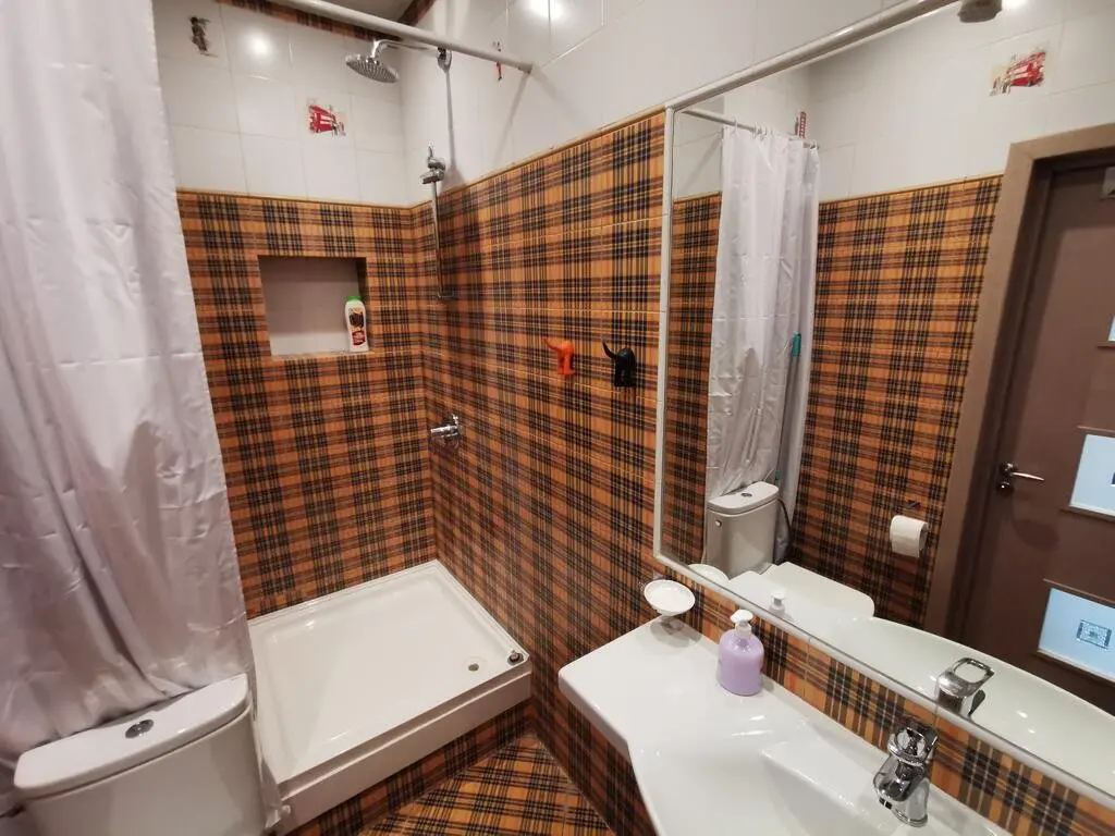 Podolino: Na Begovoj 14 Apartments