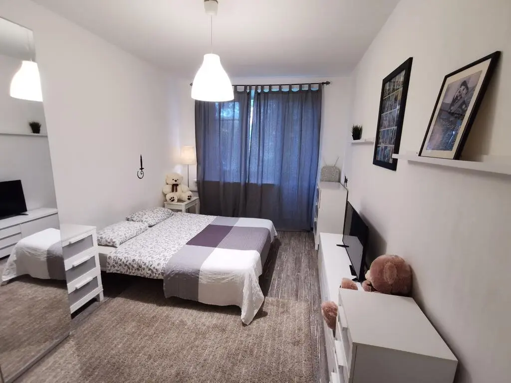 Podolino: Na Begovoj 14 Apartments