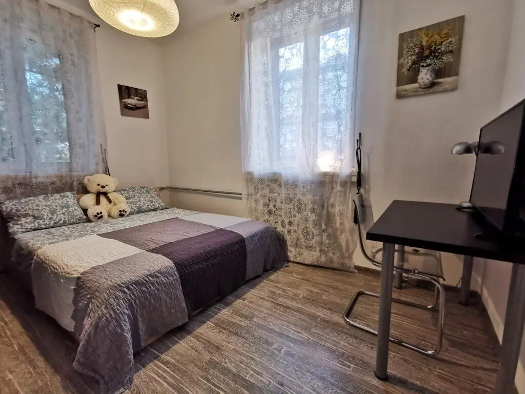 Podolino: Na Begovoj 14 Apartments