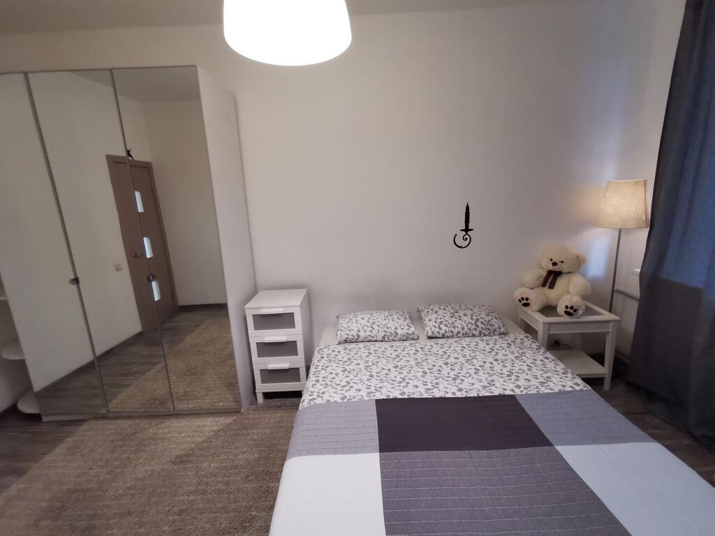 Podolino: Na Begovoj 14 Apartments
