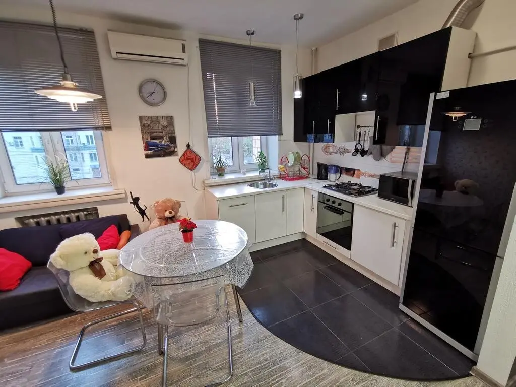 Podolino: Na Begovoj 14 Apartments