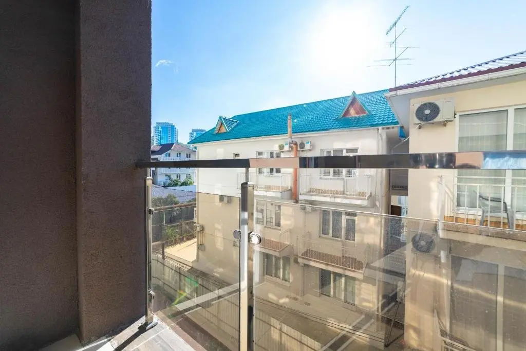 Сочи: Deluxe Madrid Lcd3 25 Apartments