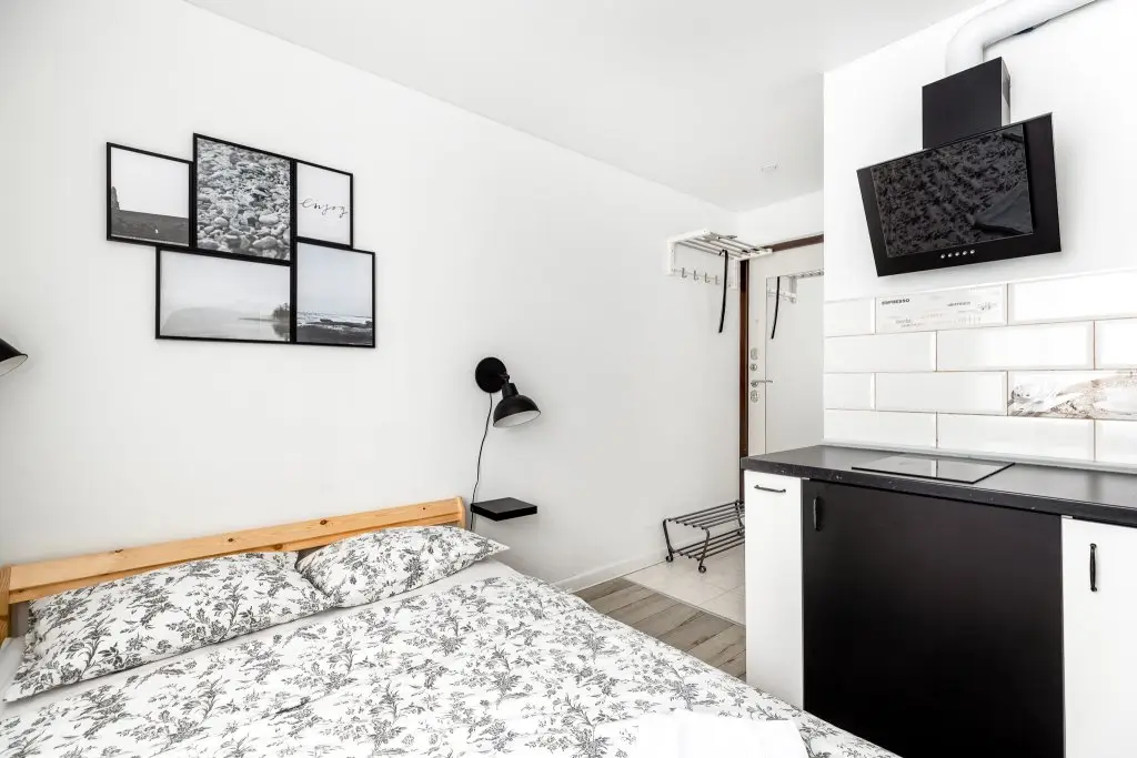 Москва: Rentwill Shipilovskaya 98 2 Apartments