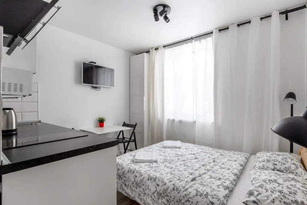 Москва: Rentwill Shipilovskaya 98 2 Apartments