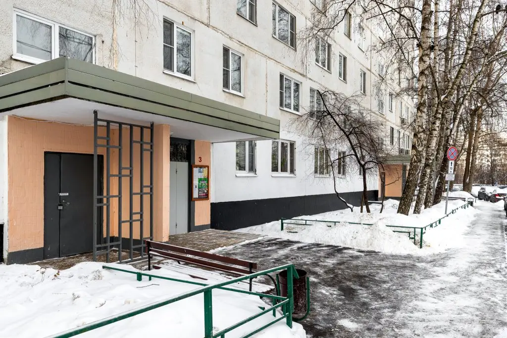 Rentwill Shipilovskaya 98 2 Apartments — фото 1