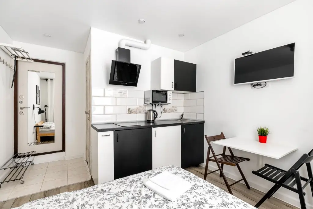 Москва: Rentwill Shipilovskaya 98 2 Apartments
