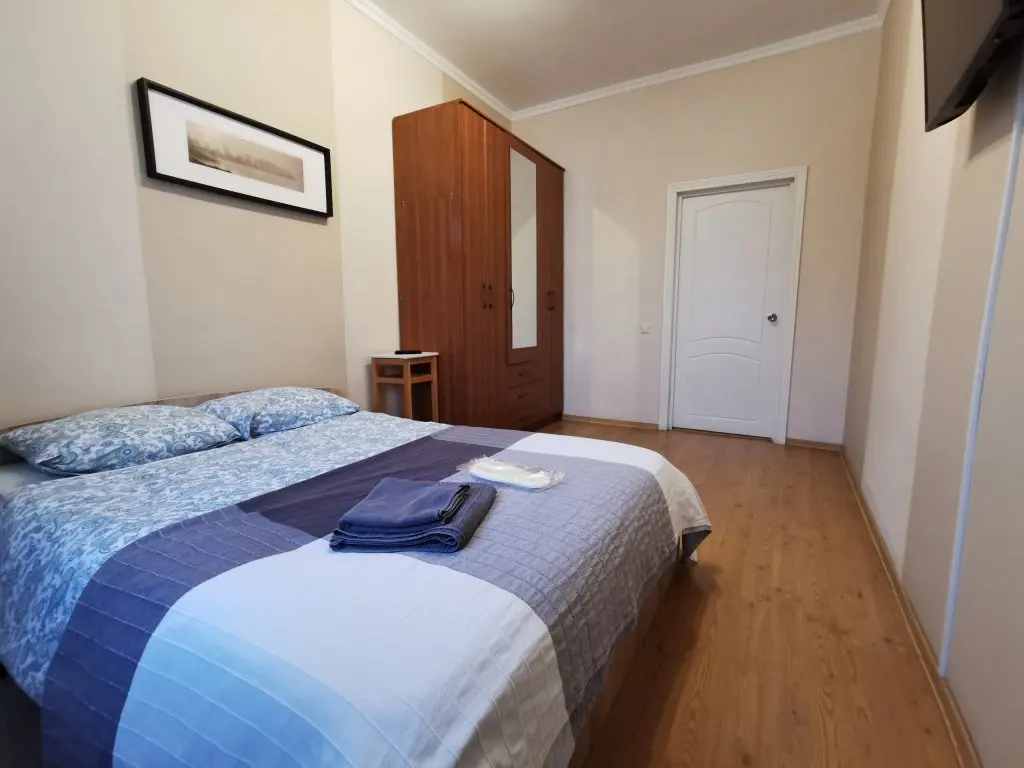 Москва: Blohina Mini Hotel