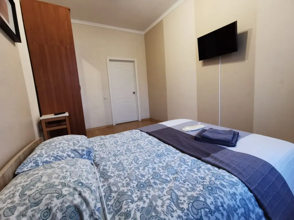 Москва: Blohina Mini Hotel