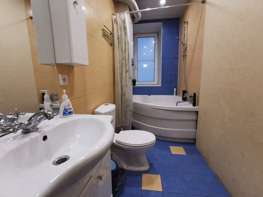 Москва: Blohina Mini Hotel