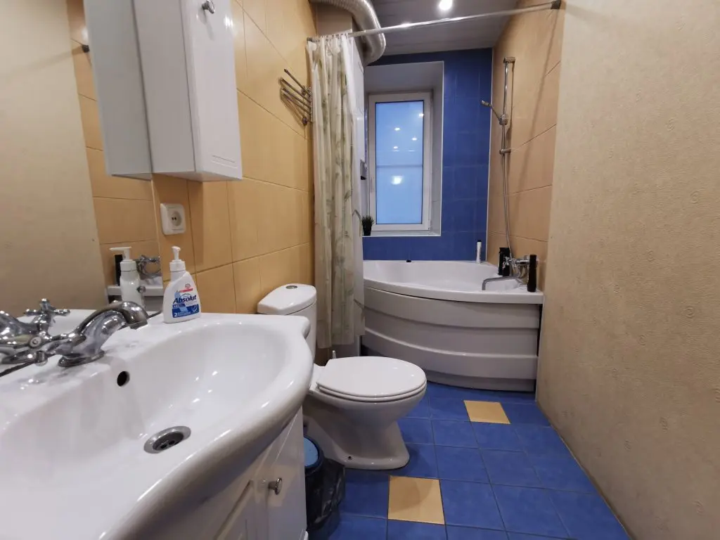 Москва: Blohina Mini Hotel