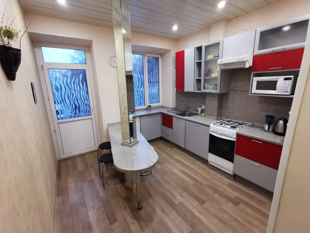 Москва: Blohina Mini Hotel