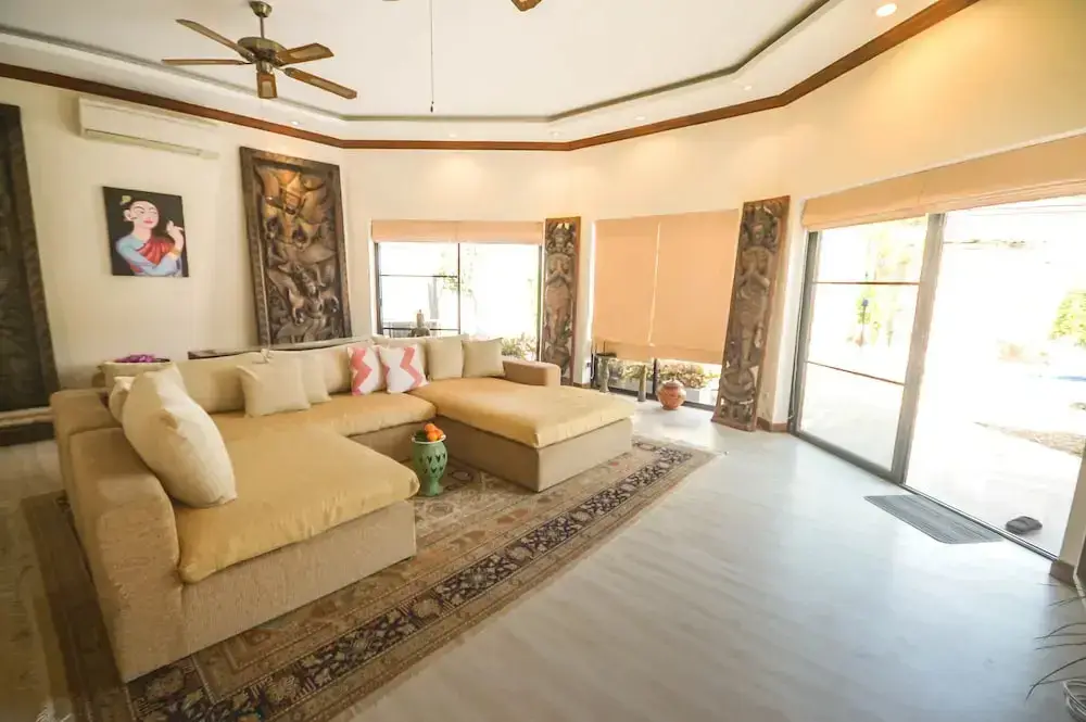 Паттайя: Lorin Villa 4Br With Private Pool