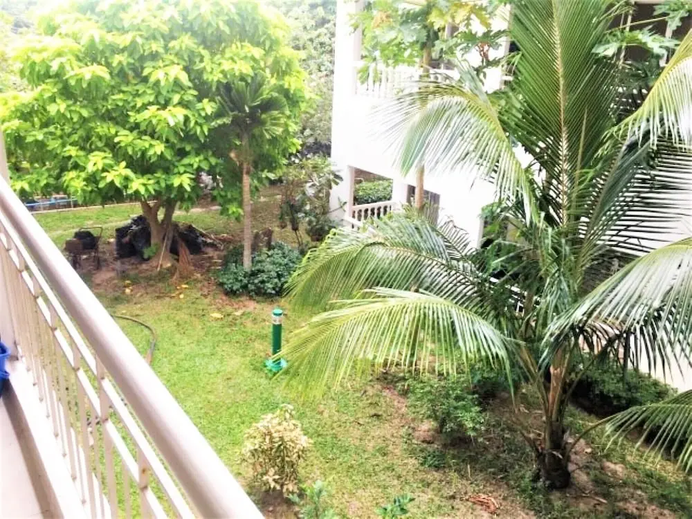 Паттайя: 42 Sq M Studio At Baan Suan Lalana, Near Jomtien Beach