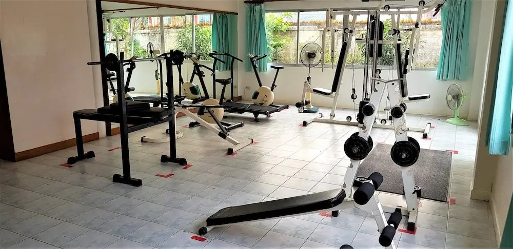 Паттайя: 42 Sq M Studio At Baan Suan Lalana, Near Jomtien Beach
